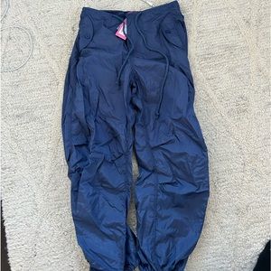 Edikted Rian Nylon Cargo pants